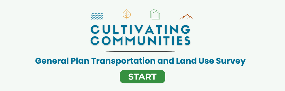 Transportation and Land Use Survey