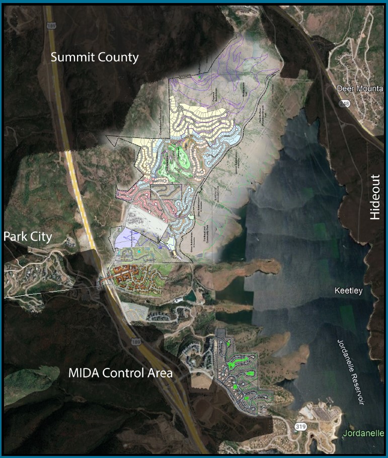 JSPA Map